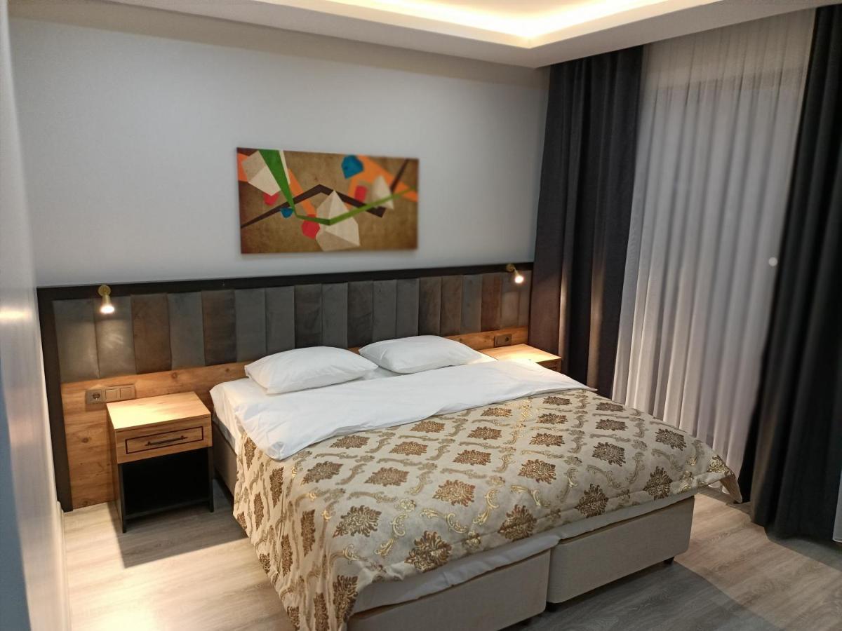 The Marine Hotel Trabzon Habitación foto