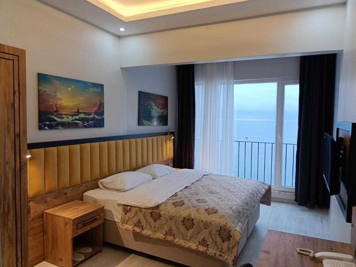 The Marine Hotel Trabzon Exterior foto