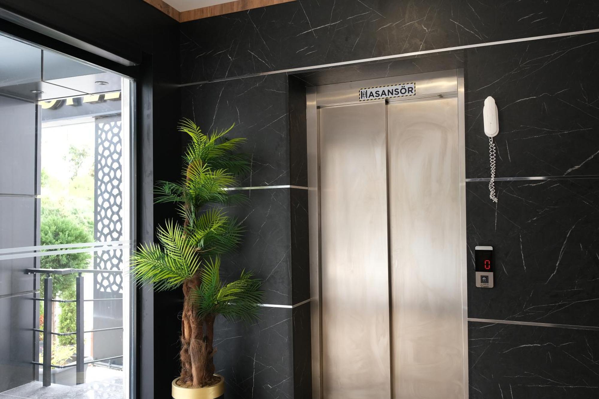 The Marine Hotel Trabzon Exterior foto