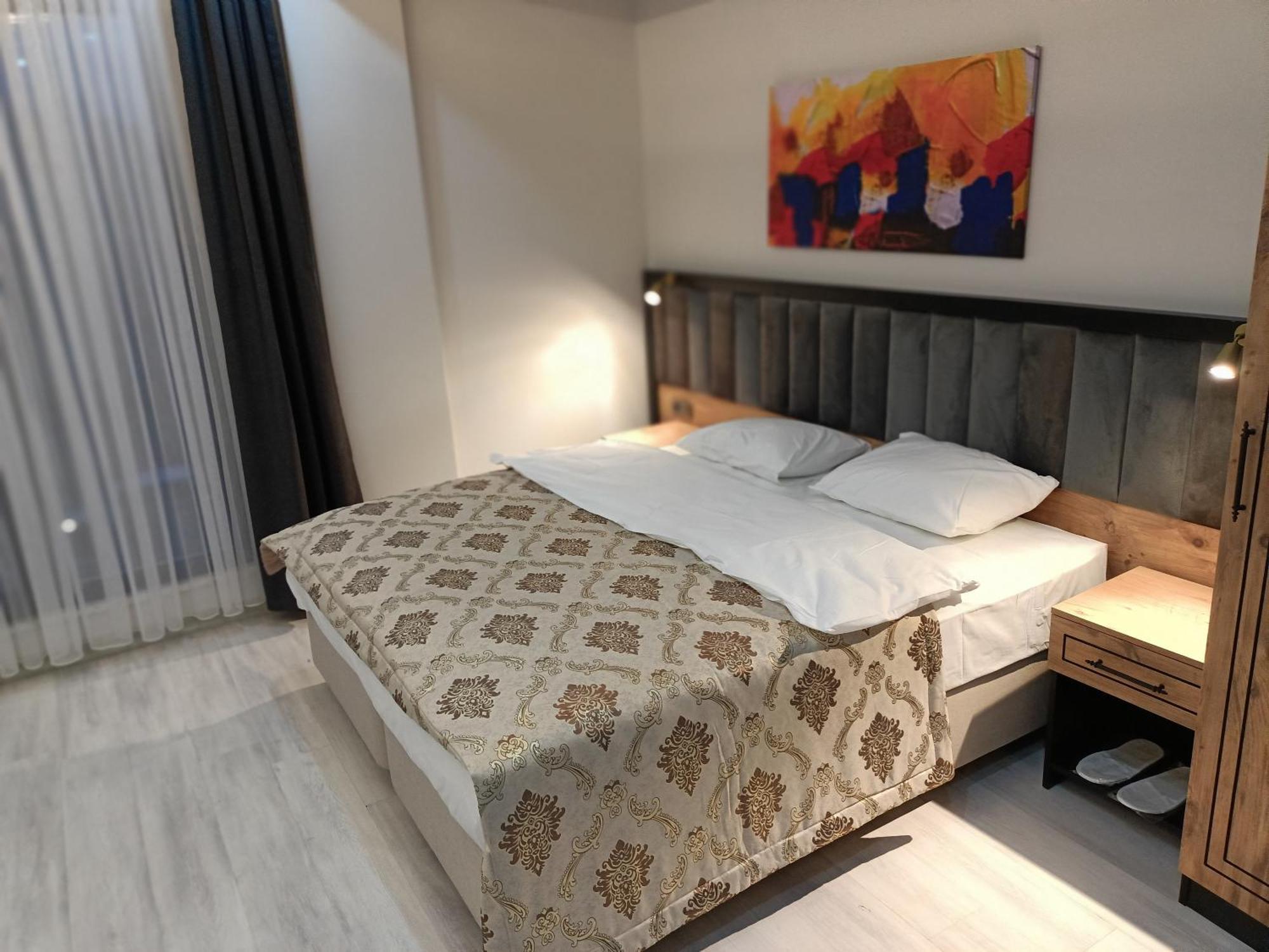 The Marine Hotel Trabzon Habitación foto